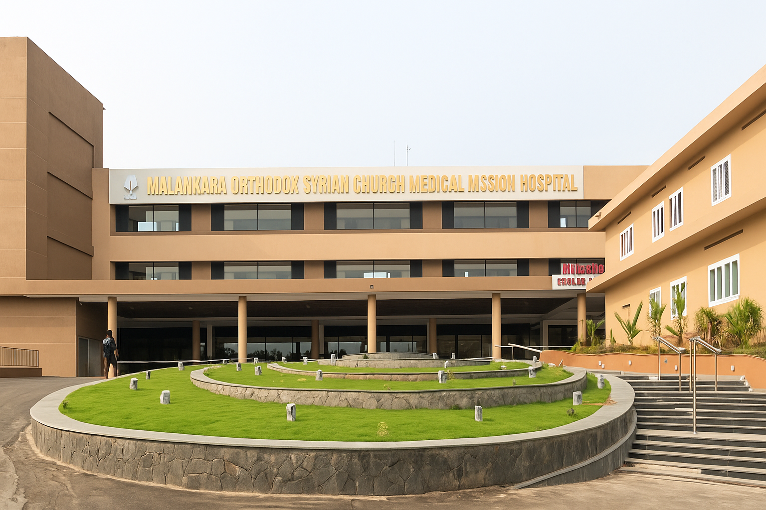Marthoma Medical Mission Hospital, Kolenchery